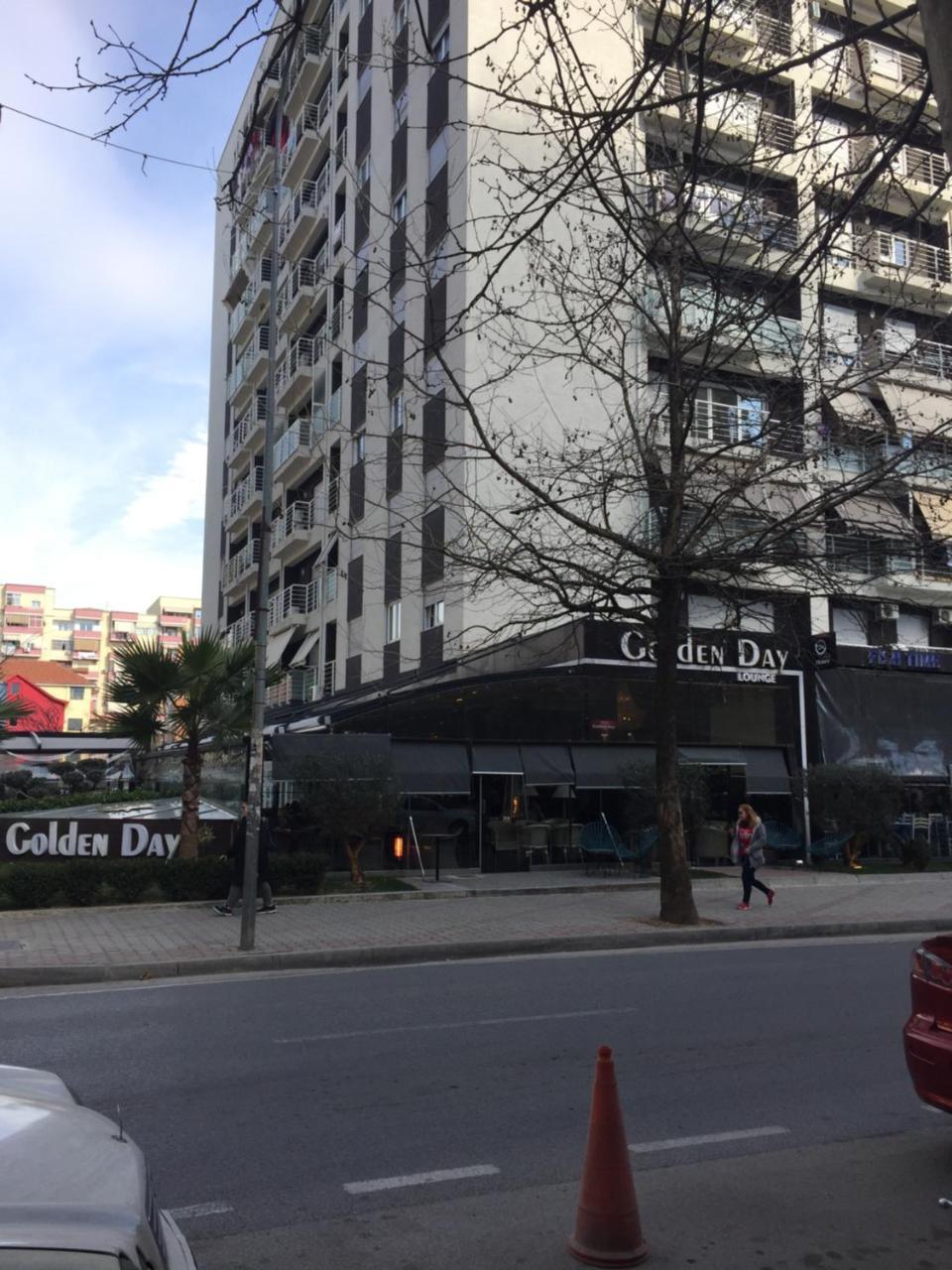 Rruga Don Bosko Apartment Tirana Exterior photo